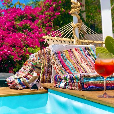 The Summer Pink House Lacónia Exterior foto