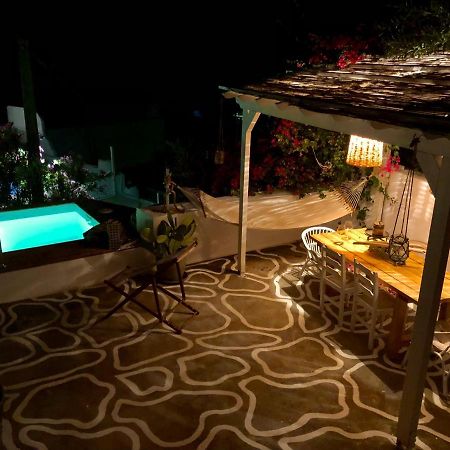 The Summer Pink House Lacónia Exterior foto