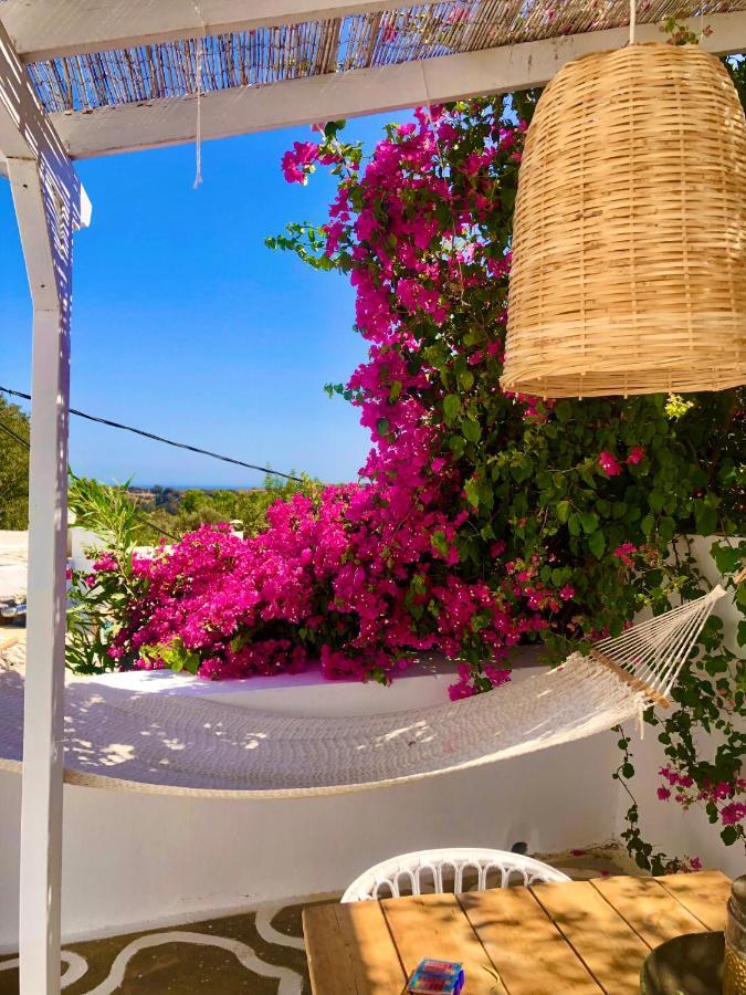 The Summer Pink House Lacónia Exterior foto