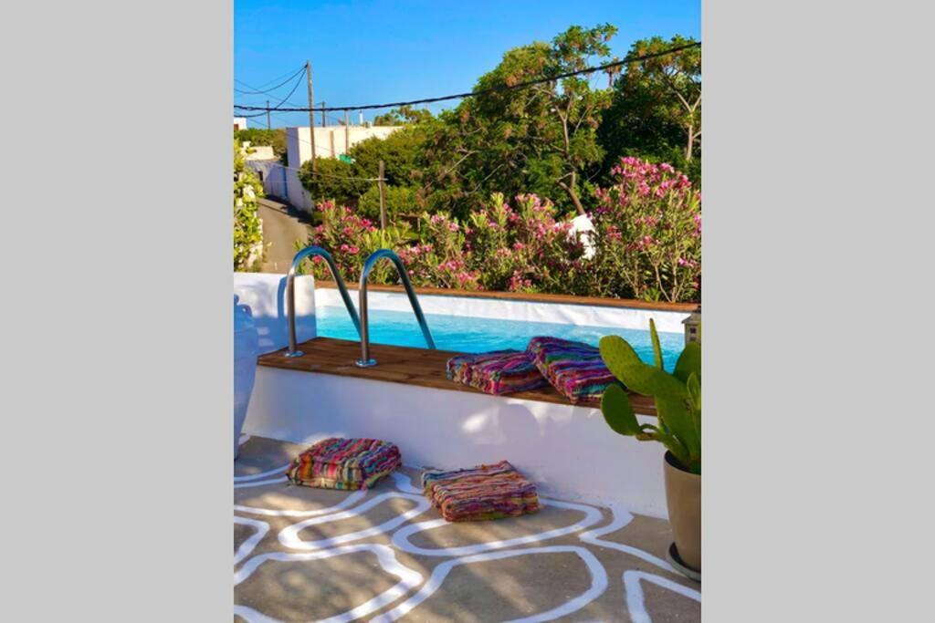 The Summer Pink House Lacónia Exterior foto