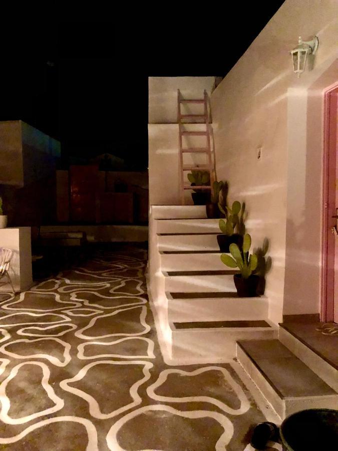 The Summer Pink House Lacónia Exterior foto