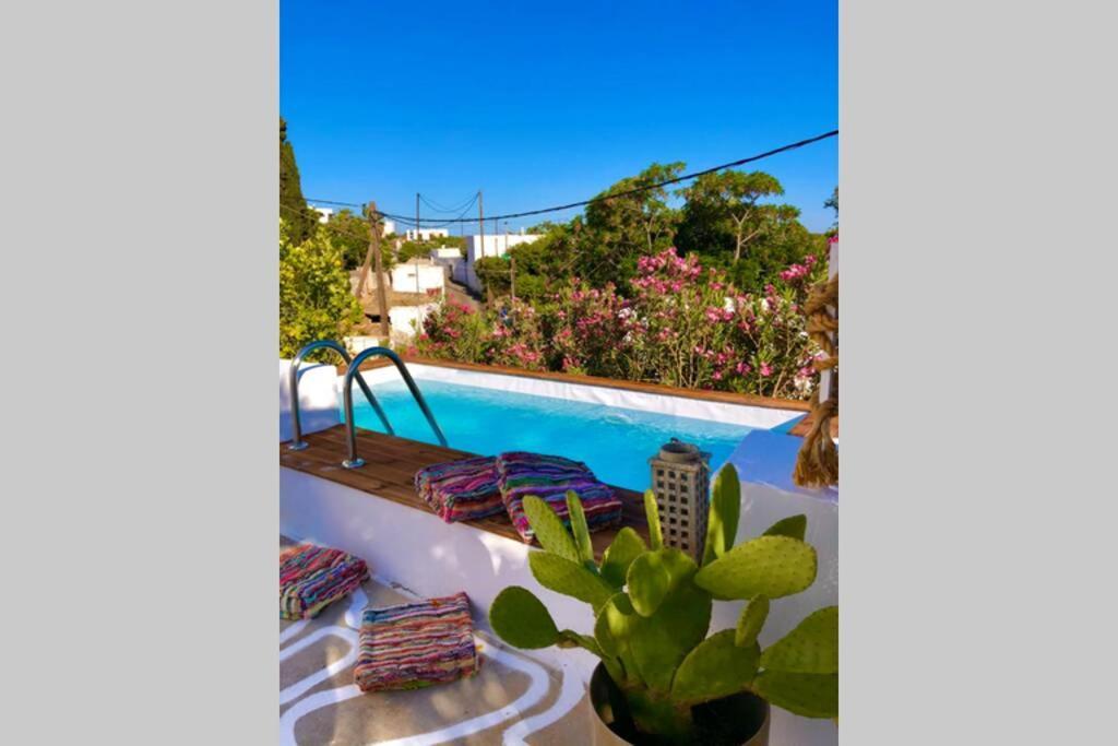 The Summer Pink House Lacónia Exterior foto
