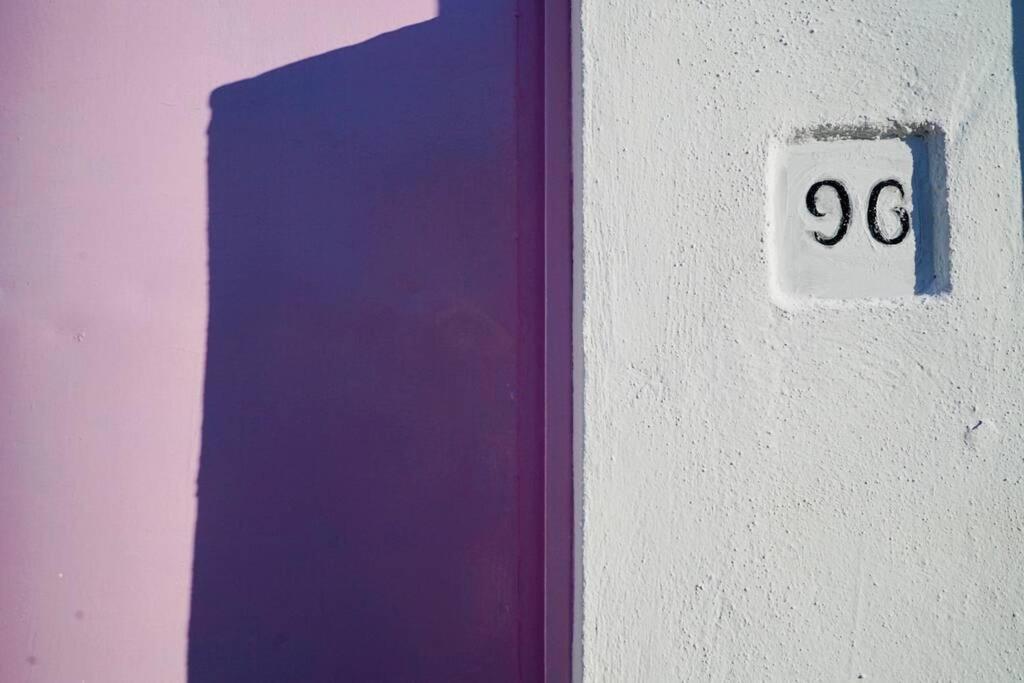 The Summer Pink House Lacónia Exterior foto